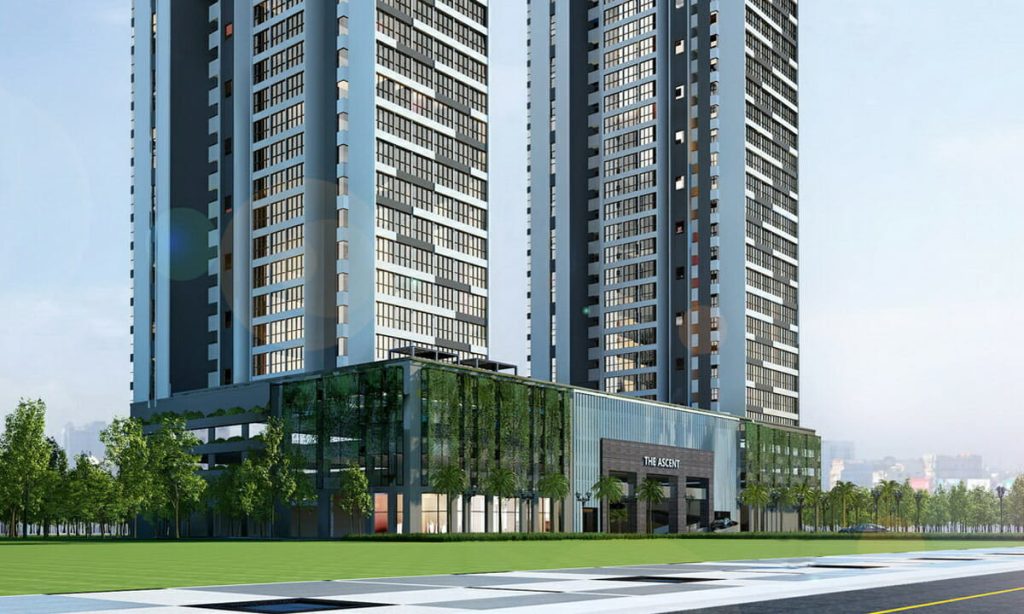 The Ascent - pet-friendly project in District 2