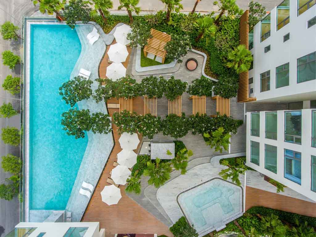 Gateway Thao Dien apartment with pet-friendly policies