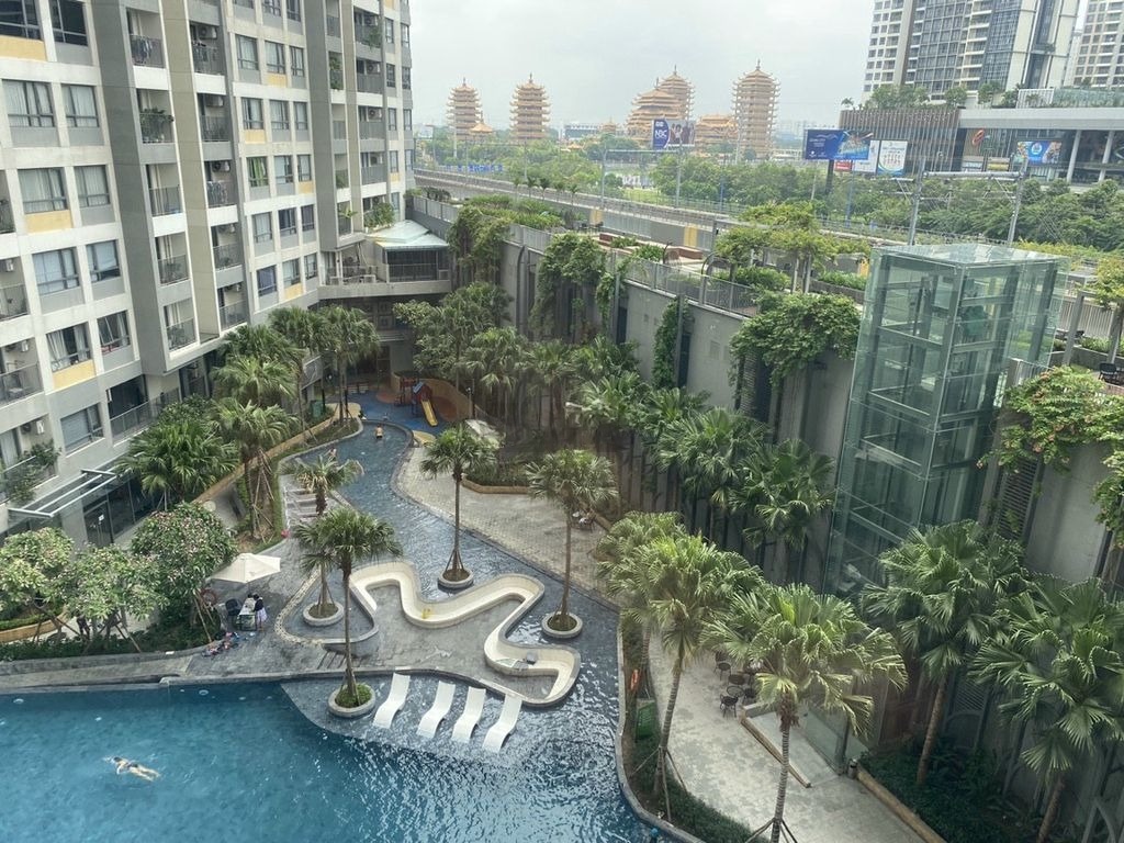 Masteri An Phu - pet-friendly apartment in District 2