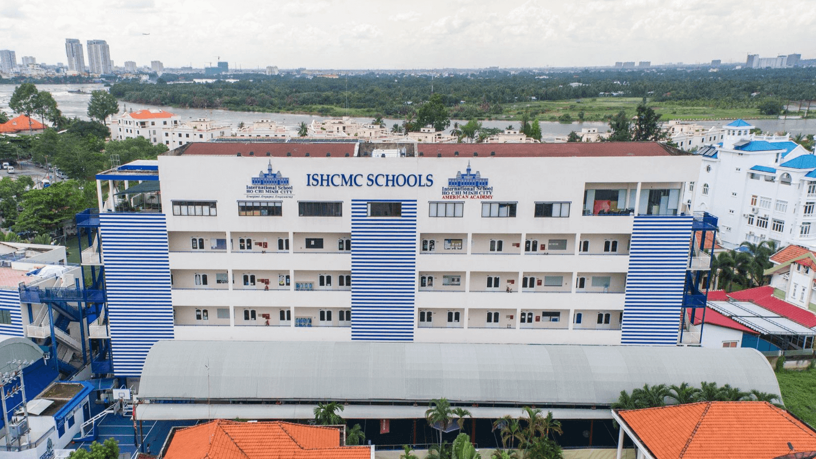 Oldest international school in District 2