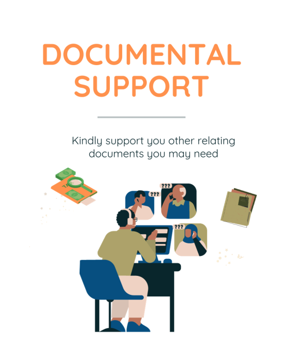 Documental Support