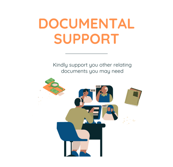 Documental Support